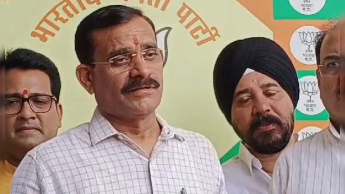 अपराधी की कोई जाति नहीं होती, वह अपराधी ही होता है : वीडी शर्मा